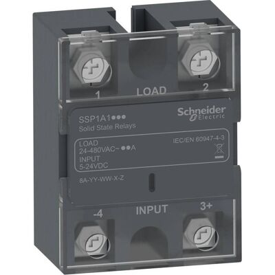 Schneider Electric SSR SSP1A110BDE 1 pièce(s), Relai Schneider Electric SSR SSP1A110BDE 1 pièce(s), Relai