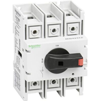 Schneider VLS3P100R2 Interrupteur de déconnexion - Equipement de commutation Schneider VLS3P100R2 Interrupteur de déconnexion - Equipement de commutation
