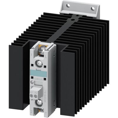 Modèle Siemens 3RF2370-3AA24 - Relais à Semiconducteur 70A, 48-460V, Mono phase Modèle Siemens 3RF2370-3AA24 - Relais à Semiconducteur 70A, 48-460V, Mono phase
