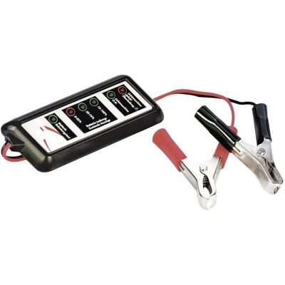 Ansmann Testeur multifonctions Power Check, Pile : accessoires Ansmann Testeur multifonctions Power Check, Pile : accessoires