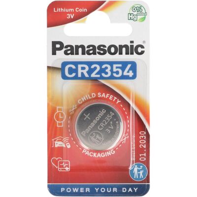 Pile au lithium Panasonic CR2354 - Pile Pile au lithium Panasonic CR2354 - Pile