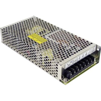 MeanWell Mean Well RS-150 series RS-150-24 - Netzteil (intern) (156 W), Alimentation PC MeanWell Mean Well RS-150 series RS-150-24 - Netzteil (intern) (156 W), Alimentation PC