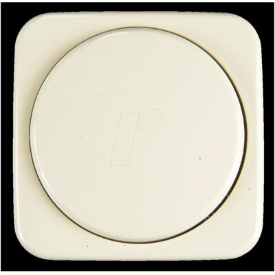 Busch-Jaeger Modèle 2115-212 Variateur Rotatif Blanc - Contrôle Dimmer Busch-Jaeger Modèle 2115-212 Variateur Rotatif Blanc - Contrôle Dimmer