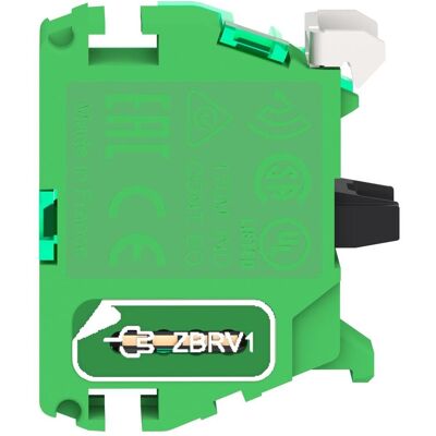 Schneider Electric ZBRT2 - Transmetteur sans fil à double action Schneider Electric ZBRT2 - Transmetteur sans fil à double action