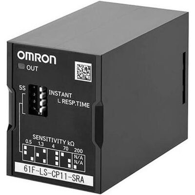 Omron Contacteur de niveau sans flotteur 24VAC Relais 1 inverseur, Relai Omron Contacteur de niveau sans flotteur 24VAC Relais 1 inverseur, Relai