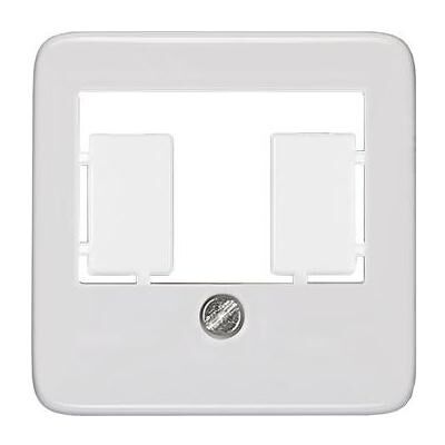 Legrand Creo Cache TDO, Pour prise téléphonique Autriche, Ultra Blanc Pro21 776290, Bouton + interrupteur, Blanc Legrand Creo Cache TDO, Pour prise téléphonique Autriche, Ultra Blanc Pro21 776290, Bouton + interrupteur, Blanc