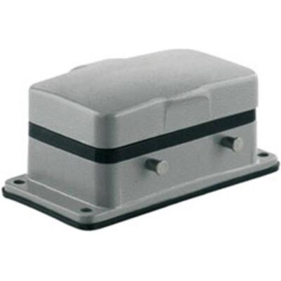 Boîtier en aluminium Weidmüller avec barre transversale IP65 Boîtier en aluminium Weidmüller avec barre transversale IP65