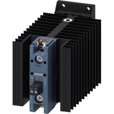 Siemens Halbleiterrelais 3RF33653BA04 1 St., Relai Siemens Halbleiterrelais 3RF33653BA04 1 St., Relai