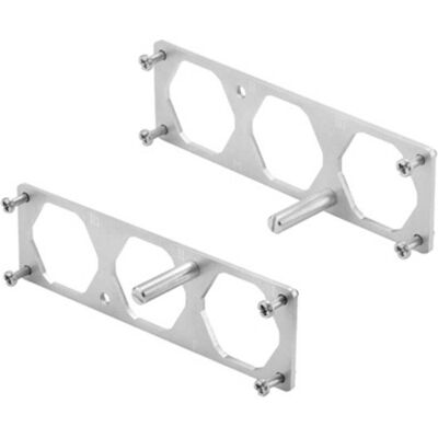 Weidmüller Insert HDC 140x46x42mm Cadre de montage 1103740000, Câble + prise électronique, Argent Weidmüller Insert HDC 140x46x42mm Cadre de montage 1103740000, Câble + prise électronique, Argent