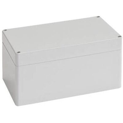 Bopla Euromas T 226 Boîtier industriel - IP65, Gris Bopla Euromas T 226 Boîtier industriel - IP65, Gris