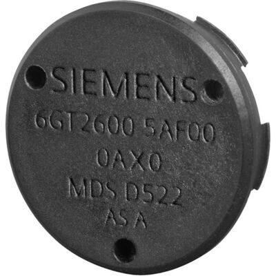 Siemens 6GT2600-5AF00-0AX0 Transpondeur - RFID 13,56MHz Siemens 6GT2600-5AF00-0AX0 Transpondeur - RFID 13,56MHz
