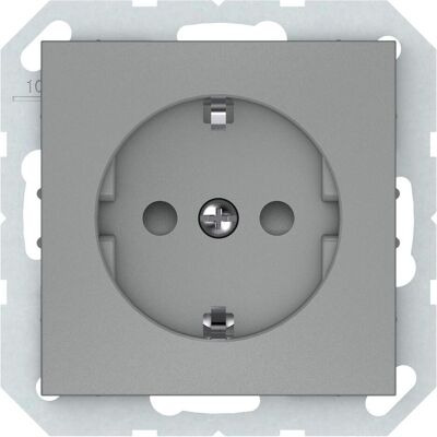 Vila, Prise de courant, SOCKET GREY RP16-002-22 QR1000 Vila, Prise de courant, SOCKET GREY RP16-002-22 QR1000