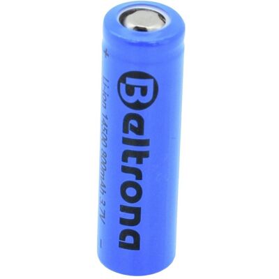 Batterie Lithium-Ion Beltrona LIIONAA800 - 14500 3.7V 800mAh Batterie Lithium-Ion Beltrona LIIONAA800 - 14500 3.7V 800mAh