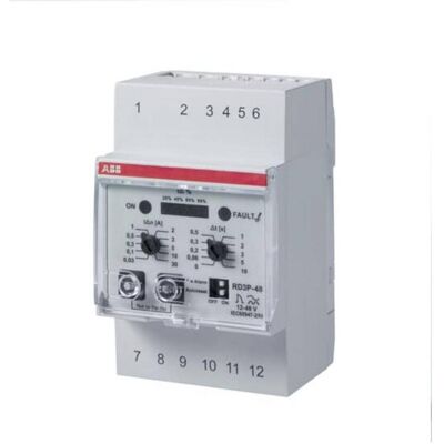 ABB RD3P-48 Appareils encastrables RD3P-48, Relai ABB RD3P-48 Appareils encastrables RD3P-48, Relai