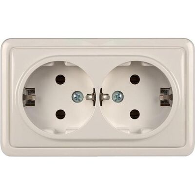 Vila, Prise de courant, Socket 2 - Ne Maand Pind Sl Vila, Prise de courant, Socket 2 - Ne Maand Pind Sl