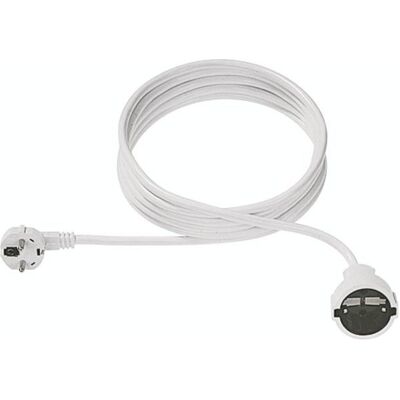 Bachmann, Rallonge, Câble de rallonge (2 m, CEE 7/3, CEE 7/7, Type 11, Type 12, Type 13, Type 15, Type 23, Type 25, Type 26) Bachmann, Rallonge, Câble de rallonge (2 m, CEE 7/3, CEE 7/7, Type 11, Type 12, Type 13, Type 15, Type 23, Type 25, Type 26)