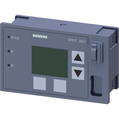 Siemens 3SK2611-3AA00 Diagnosedisplay - Diagnosedisplay Siemens 3SK2611-3AA00 Diagnosedisplay - Diagnosedisplay