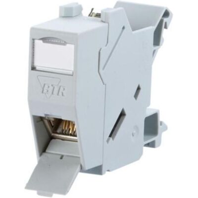 Module rail DIN Metz Connect - Catégorie 6 IP20 Module rail DIN Metz Connect - Catégorie 6 IP20