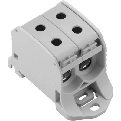 Weidmüller WPD 230 2X50/2X50 GY - Bornes de distribution de potentiel Weidmüller WPD 230 2X50/2X50 GY - Bornes de distribution de potentiel