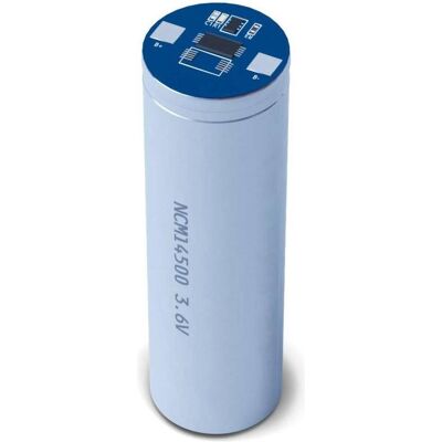 JAUCH QUARTZ LI-NCM14500J Batterie rechargeable 14500 JAUCH QUARTZ LI-NCM14500J Batterie rechargeable 14500