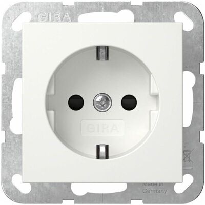 Gira, Prise de courant, 445303 Gira, Prise de courant, 445303