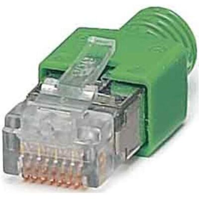 Connecteur de données Phoenix Contact 2744856 - RJ45 blindé, 2 pièces Connecteur de données Phoenix Contact 2744856 - RJ45 blindé, 2 pièces