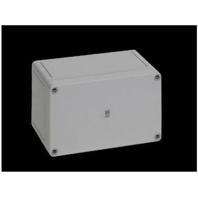 Boîtier universel Rittal - 180x110x90mm - IP66 - Gris Boîtier universel Rittal - 180x110x90mm - IP66 - Gris