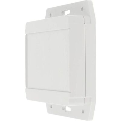 Hammond Electronics 1555L2F17GY Boîtier universel - boîtier électronique Hammond Electronics 1555L2F17GY Boîtier universel - boîtier électronique