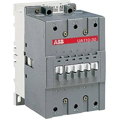 ABB UA110-30-00RA-81 - Relais Contacteur 3P 24V/50Hz ABB UA110-30-00RA-81 - Relais Contacteur 3P 24V/50Hz