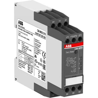 ABB - CM-MSS - DPDT - ATEX - Relais de température ABB - CM-MSS - DPDT - ATEX - Relais de température
