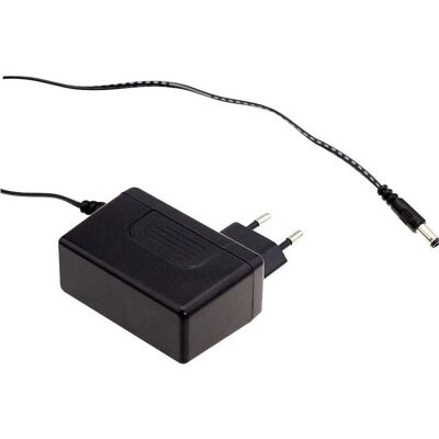 Mean Well MW SGA18E15-P1J Steckernetzteil, Festspannung 15 V/DC 1.2 A 18 W, Chargeur universel Mean Well MW SGA18E15-P1J Steckernetzteil, Festspannung 15 V/DC 1.2 A 18 W, Chargeur universel