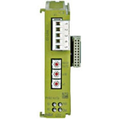 Pilz Module de communication, Relai Pilz Module de communication, Relai