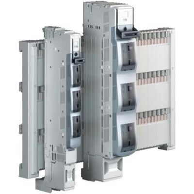 Rittal SV 9677.365 - Disjoncteur de charge NH 630A, 3 pôles, sortie supérieure Rittal SV 9677.365 - Disjoncteur de charge NH 630A, 3 pôles, sortie supérieure