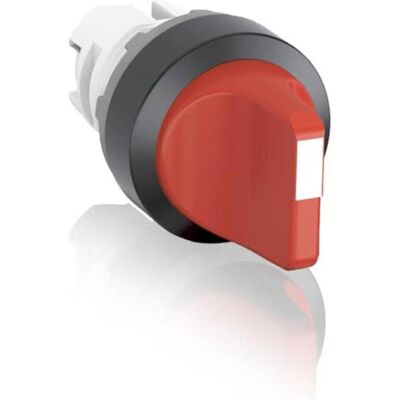 ABB M2SS1-10R, Bouton + interrupteur, Rouge ABB M2SS1-10R, Bouton + interrupteur, Rouge