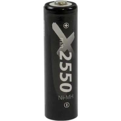 XCell NiMH AA 2550mAh - Pile XCell NiMH AA 2550mAh - Pile