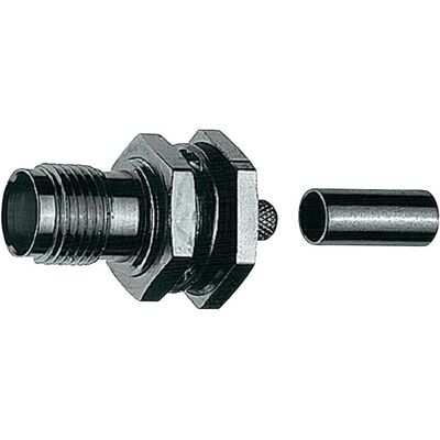 Connecteur TNC inversé 50 Ohm Telegärtner J01011R0000 - Connecteur Connecteur TNC inversé 50 Ohm Telegärtner J01011R0000 - Connecteur