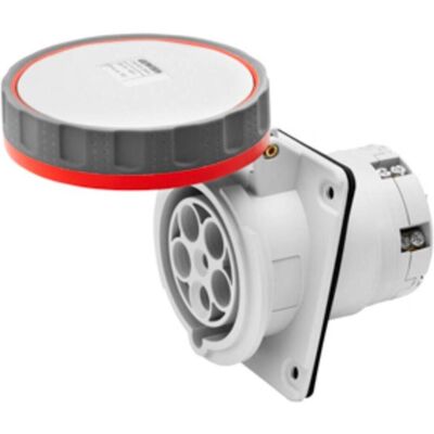 Gewiss - Gw63254h - IP66-69 - 63A - prise Gewiss - Gw63254h - IP66-69 - 63A - prise