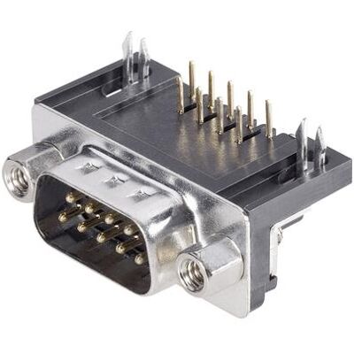 BKL Electronic 10120039 Embase D-SUB 90 ° Nombre de pôles (num): 25 Impression coudée, Câble + prise électronique BKL Electronic 10120039 Embase D-SUB 90 ° Nombre de pôles (num): 25 Impression coudée, Câble + prise électronique