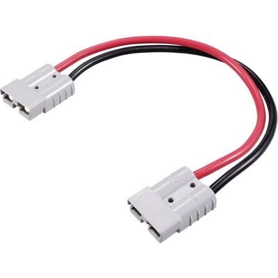 TRU COMPONENTS TC-12195676 Câble d'extension haute courant TRU COMPONENTS TC-12195676 Câble d'extension haute courant