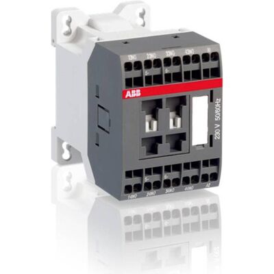 ABB Hilfsschütz, Relai ABB Hilfsschütz, Relai