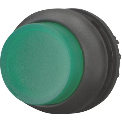 Eaton M22S-DLH-G Bouton lumineux vert - Bouton-poussoir Eaton M22S-DLH-G Bouton lumineux vert - Bouton-poussoir