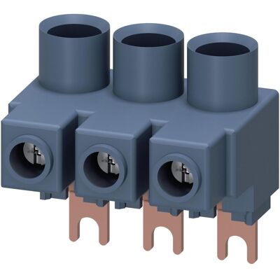 Bornes d'alimentation Siemens 3RV2925-5EB - Système SIRIUS Triphasé Bornes d'alimentation Siemens 3RV2925-5EB - Système SIRIUS Triphasé