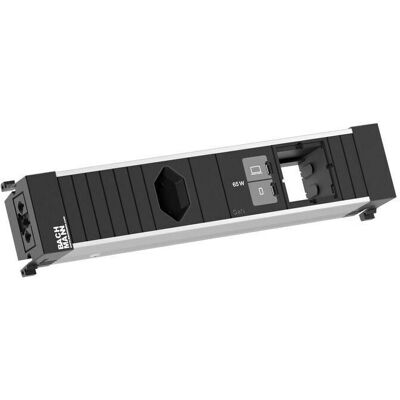Bachmann, Multiprise, CONF M 1xCH 0° 1xUSB C/C 65W 1xCM (1x, Type 13, USB-C) Bachmann, Multiprise, CONF M 1xCH 0° 1xUSB C/C 65W 1xCM (1x, Type 13, USB-C)