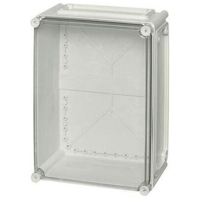 Fibox EKPK 230 T Boîtier d'installation en polycarbonate gris clair - Electrical enclosure Fibox EKPK 230 T Boîtier d'installation en polycarbonate gris clair - Electrical enclosure