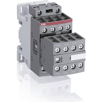 ABB NF51/11-14, Relai ABB NF51/11-14, Relai