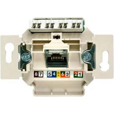 Connecteur réseau Siemens Delta 5TG2027-1 - IP20 Connecteur réseau Siemens Delta 5TG2027-1 - IP20