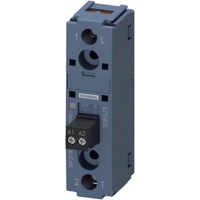 Siemens Halbleiterrelais 3RF31901AA050KN0 1 St., Relai Siemens Halbleiterrelais 3RF31901AA050KN0 1 St., Relai