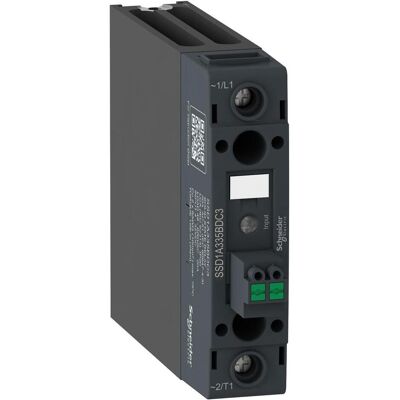 Schneider Electric SSD1A320BDC3 - Relais à l'état solide - 4-32VDC - 20A Schneider Electric SSD1A320BDC3 - Relais à l'état solide - 4-32VDC - 20A