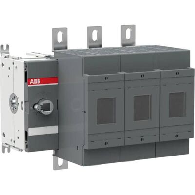 ABB SACE - Os400d03 - 3P - 400A - Disjoncteur fusible ABB SACE - Os400d03 - 3P - 400A - Disjoncteur fusible