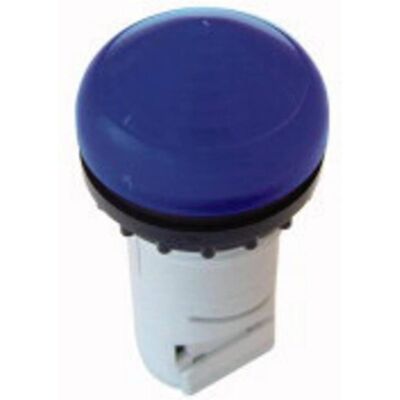 Indicateur lumineux bleu Eaton M22-LCH-B - Signal Indicator Indicateur lumineux bleu Eaton M22-LCH-B - Signal Indicator